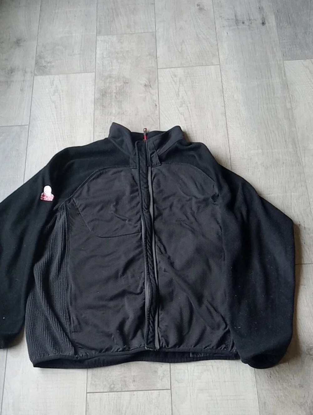The North Face Summit Series Pamir Polartec Fleece Jacket Black - XL